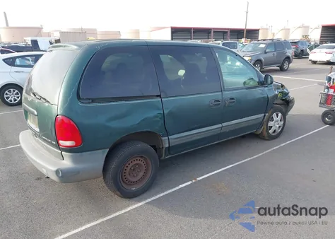 1998 Dodge Caravan Se z USA, uszkodzony, nr VIN 1B4GP45R5WB721546